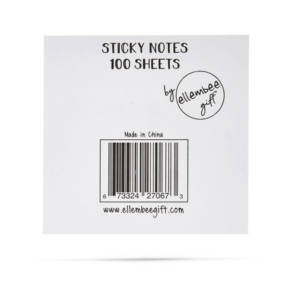 More Wine Sticky Notes