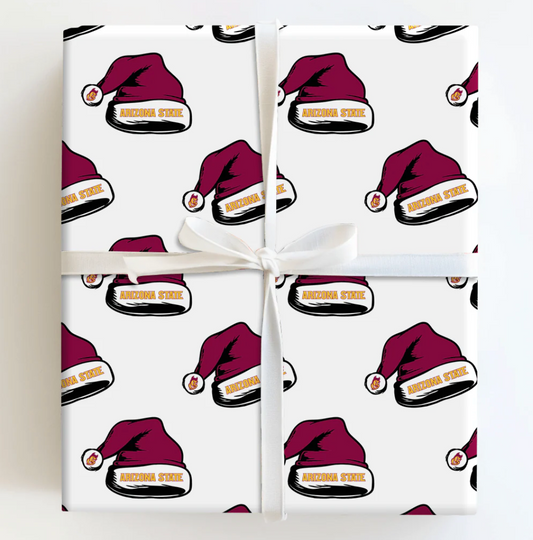 Sparky Claus - Arizona State University