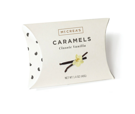 Classic Vanilla Caramels