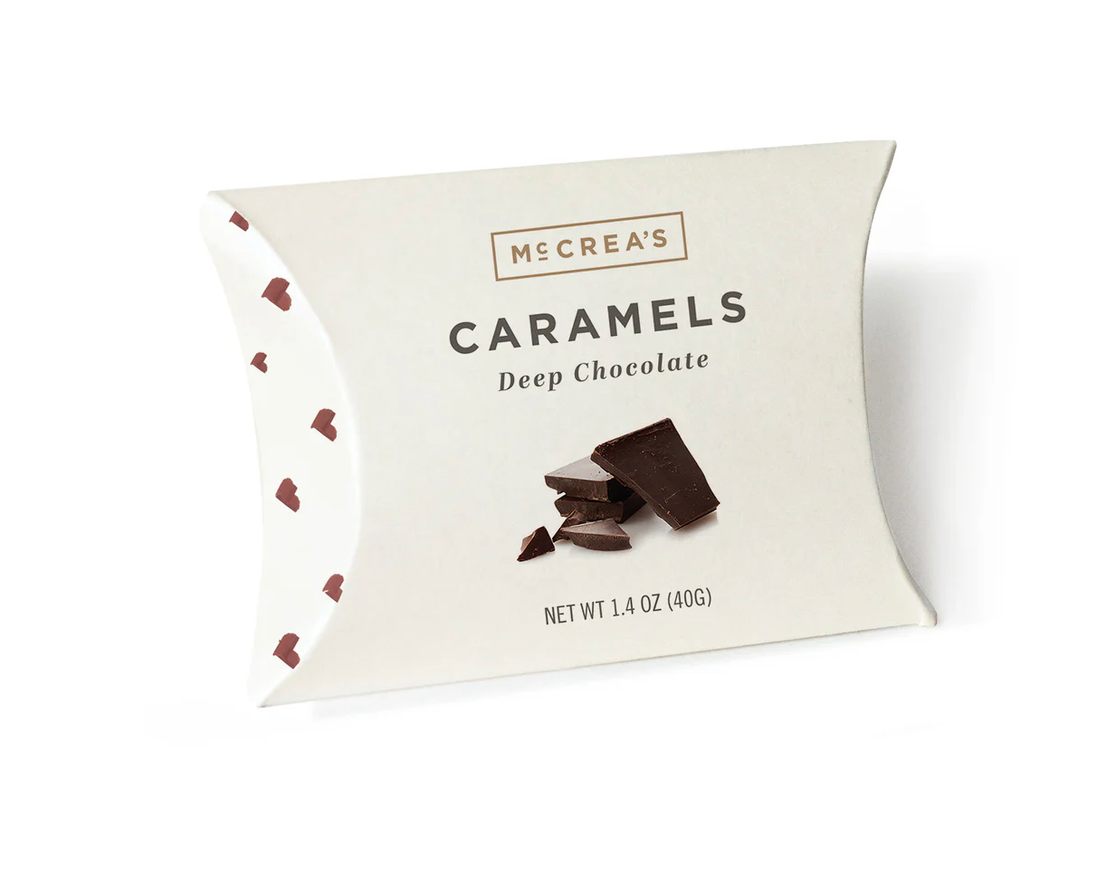 Deep Chocolat Caramels