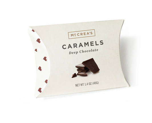 Deep Chocolat Caramels