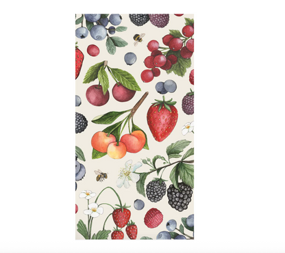 Wild Berry Guest Napkins