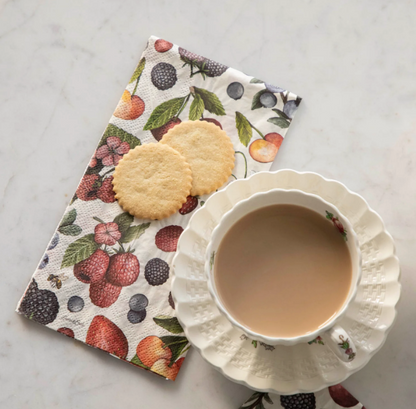 Wild Berry Guest Napkins