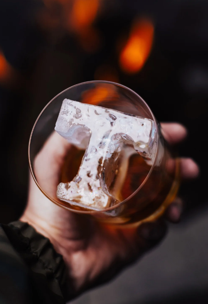 Tennessee, University of Power T Ice Molds Large