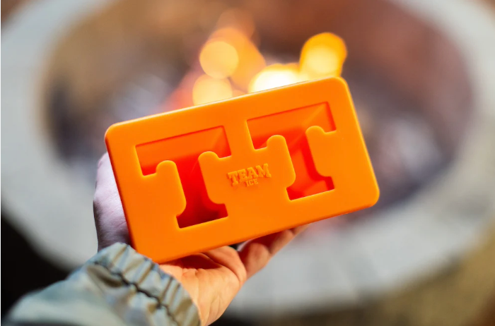 Tennessee, University of Power T Ice Molds Large