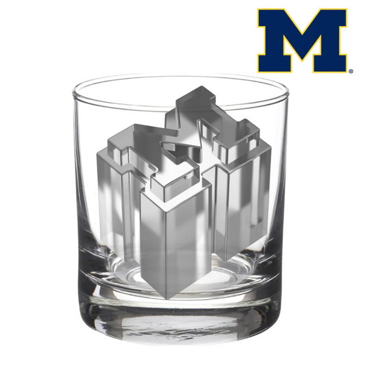Michigan, University of Ice Molds Large