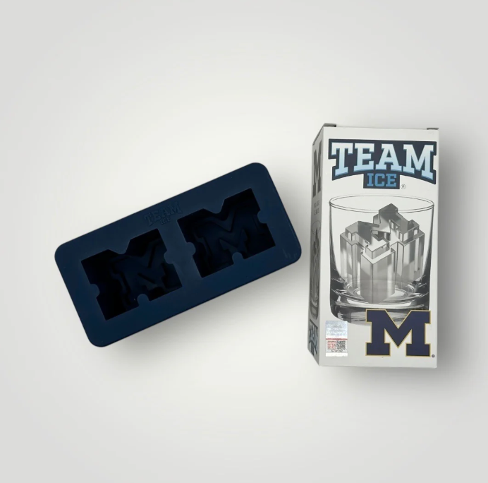 Michigan, University of Ice Molds Large