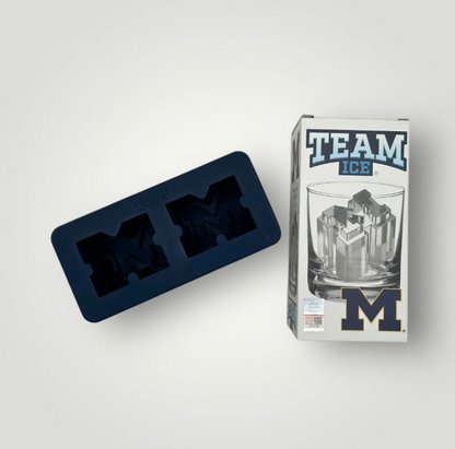 Michigan, University of Ice Molds Large