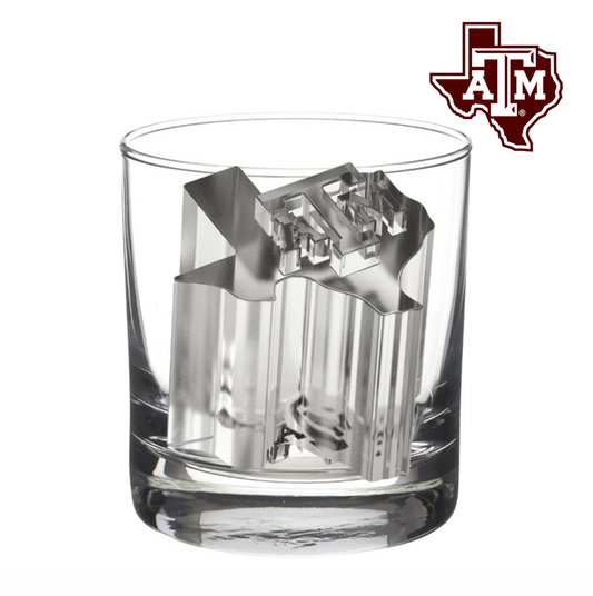 Texas A&M Power Ice Molds Large