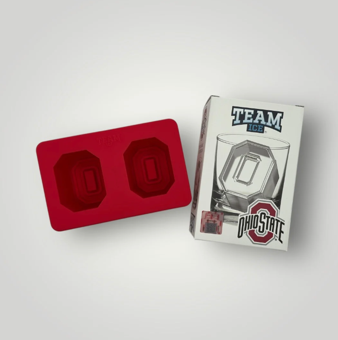 Ohio State University Ice Molds Large