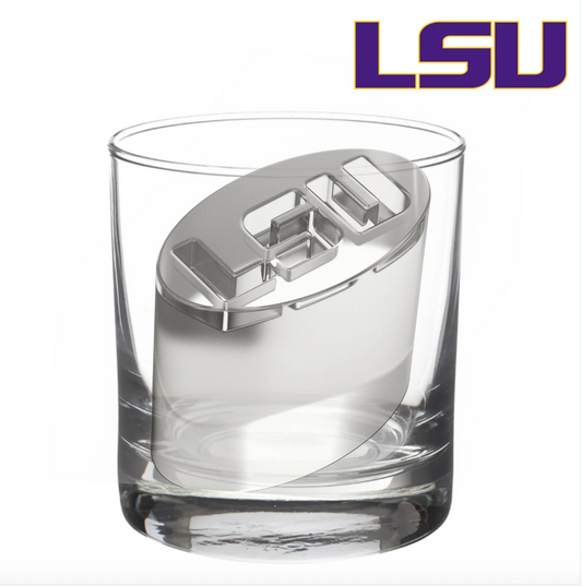 Louisiana State University-LSU Ice Molds Large