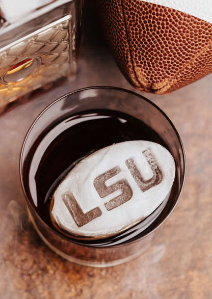 Louisiana State University-LSU Ice Molds Large