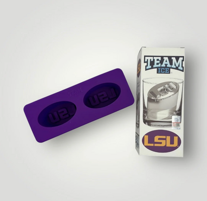 Louisiana State University-LSU Ice Molds Large