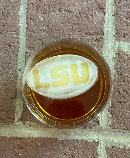 Louisiana State University-LSU Ice Molds Large