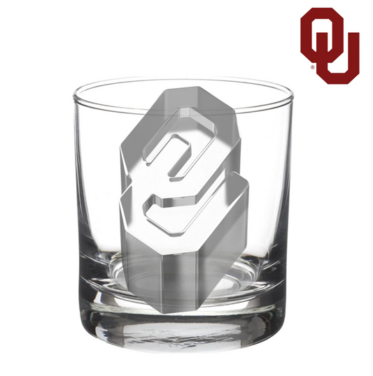 Oklahoma, University of Ice Molds Large