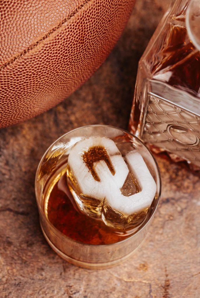 Oklahoma, University of Ice Molds Large