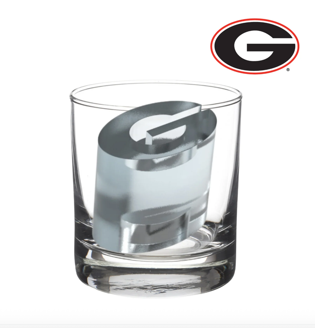 Georgia, University of Ice Molds Large
