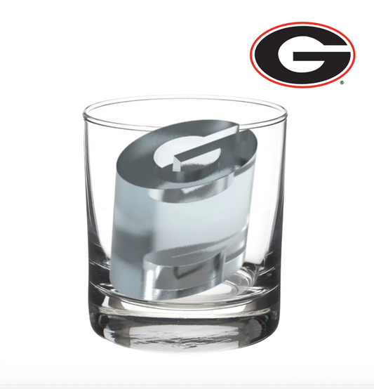 Georgia, University of Ice Molds Large