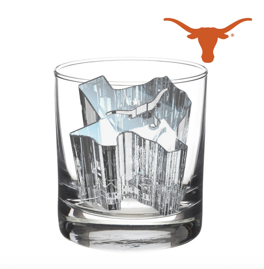 Texas, University of Ice Molds Large