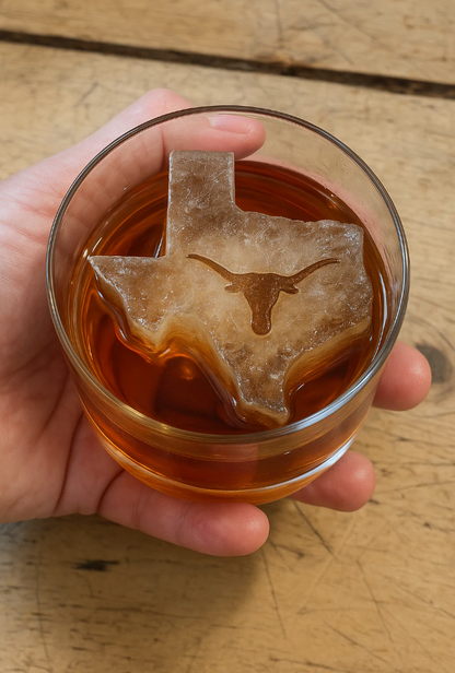 Texas, University of Ice Molds Large