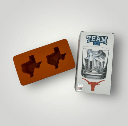 Texas, University of Ice Molds Large