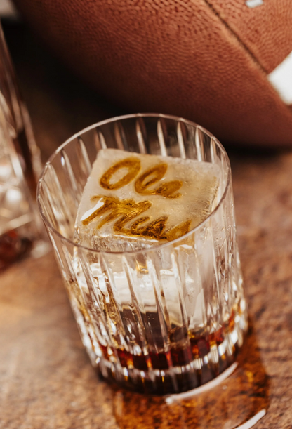Ole Miss Ice Molds Large