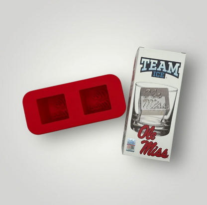 Ole Miss Ice Molds Large
