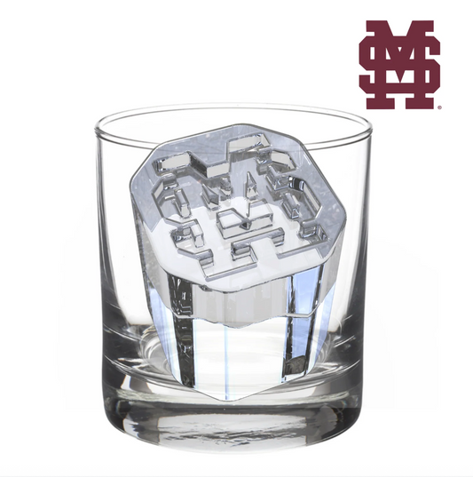 Mississippi State University Ice Molds Large