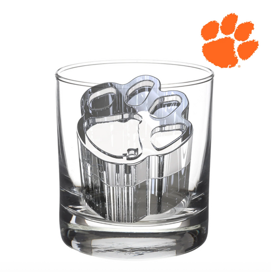 Clemson University Ice Molds Large