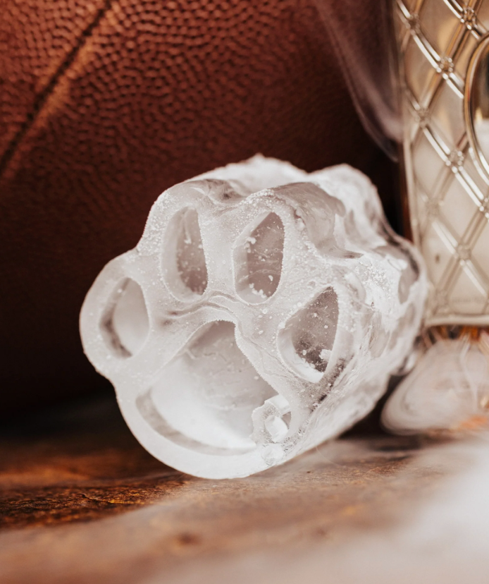 Clemson University Ice Molds Large