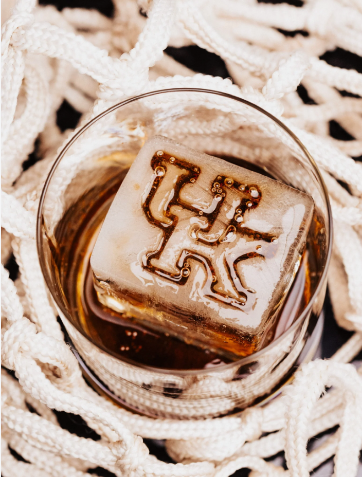 Kentucky,  University of Ice Molds Large