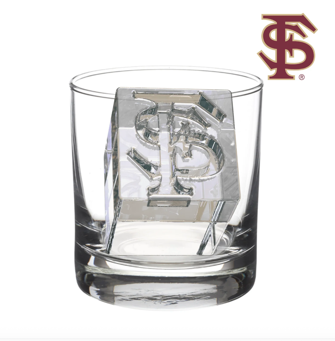 Florida State University Ice Molds Large