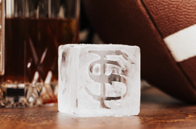 Florida State University Ice Molds Large