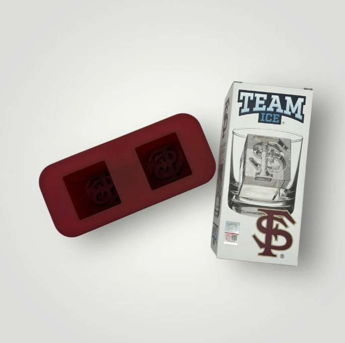 Florida State University Ice Molds Large