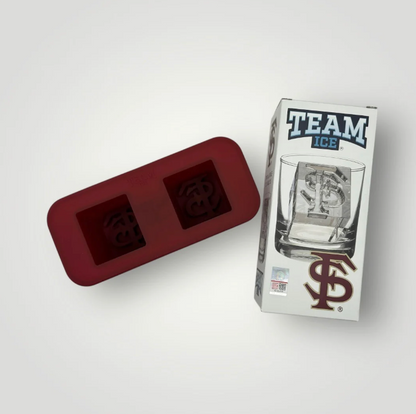 Florida State University Ice Molds Large