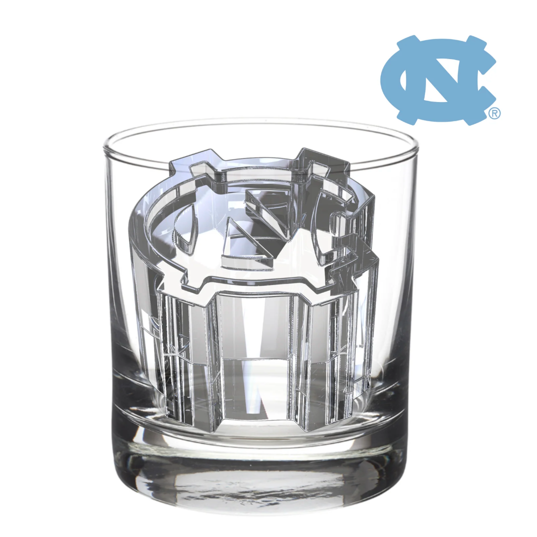 North Carolina, University of Ice Molds Large