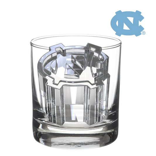North Carolina, University of Ice Molds Large