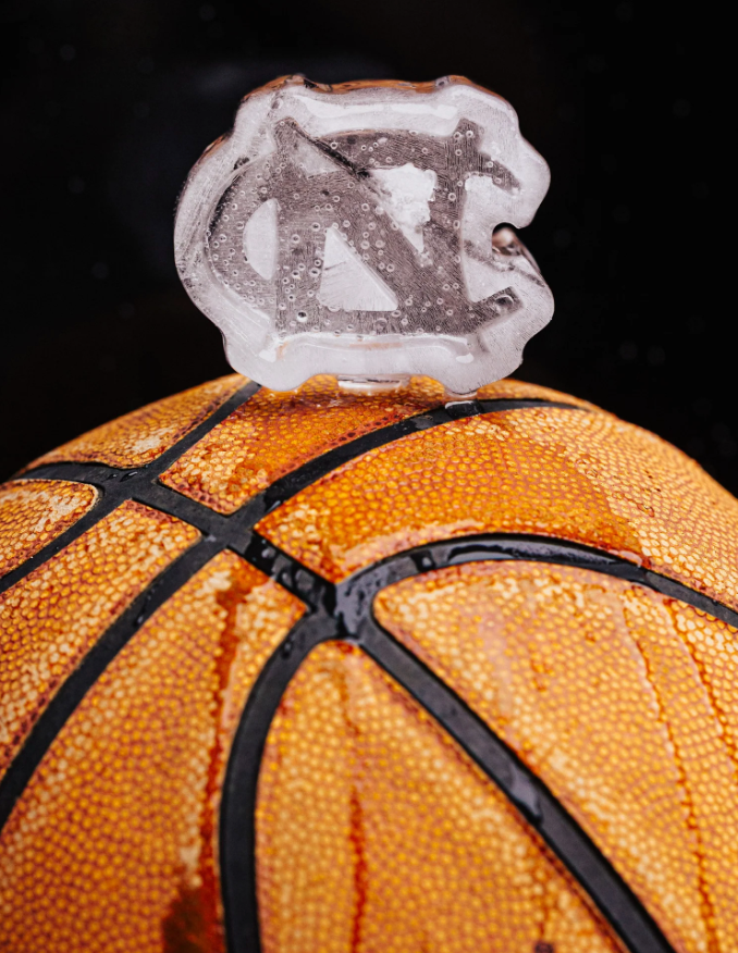North Carolina, University of Ice Molds Large