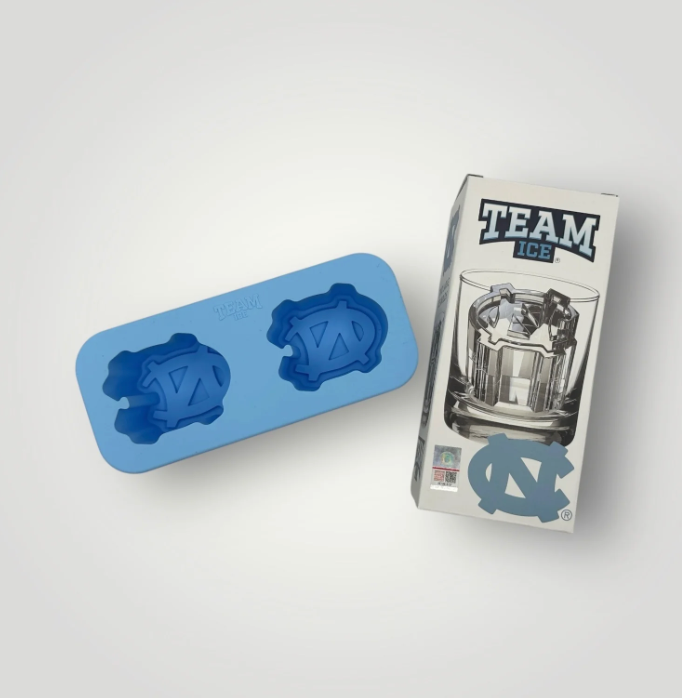 North Carolina, University of Ice Molds Large