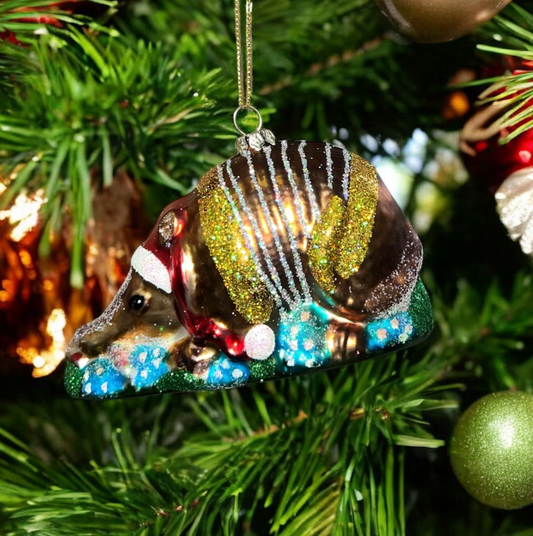Armadillo Ornament