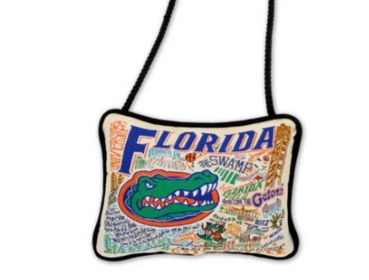 Florida, University of Mini Pillow Ornament
