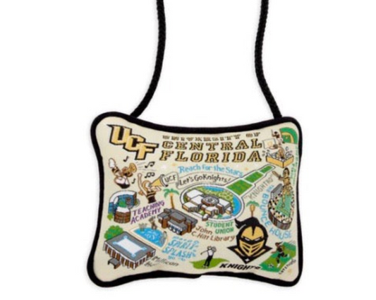 Central Florida, University of Mini Pillow Ornament