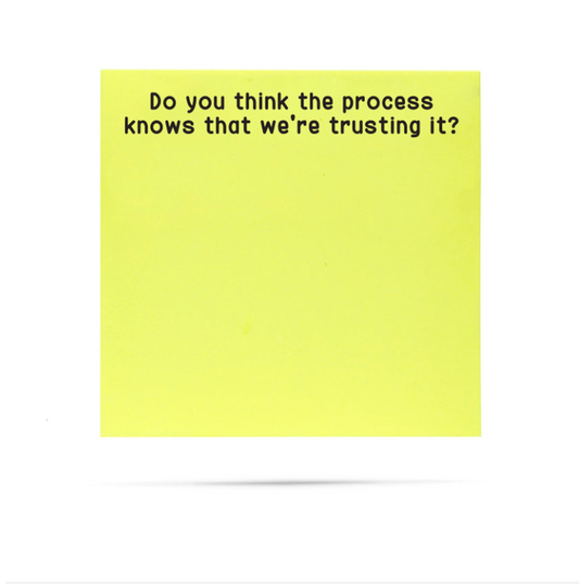 Do you think the process knows Little Notes