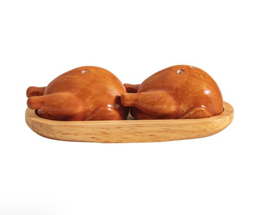 Turkey Salt & Pepper Set