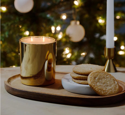 Maison de Noel Credenza Candle