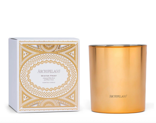 Winter Frost Credenza Candle