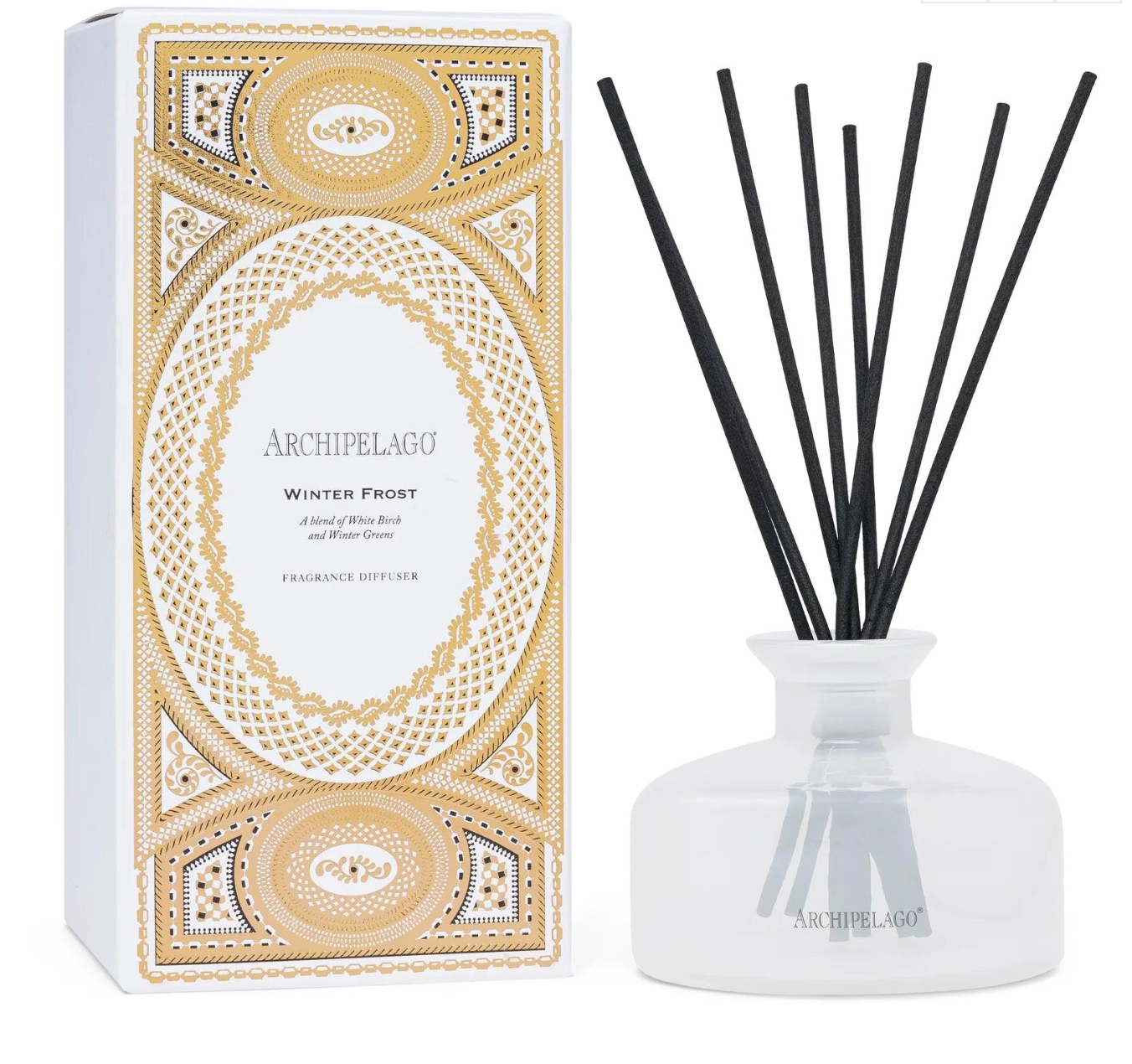 Winter Frost Reed Diffuser