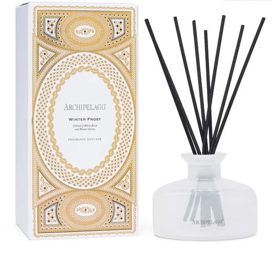 Winter Frost Reed Diffuser