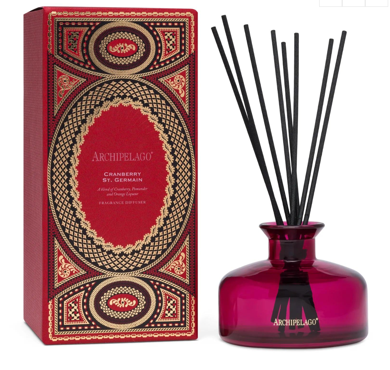 Cranberry St. Germain Reed Diffuser