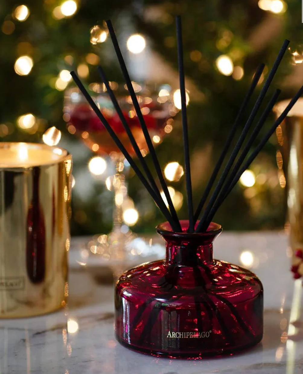 Cranberry St. Germain Reed Diffuser